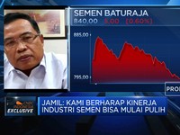 Proyek Infra Bergeliat, Penjualan Semen 2021 Diproyeksi Naik