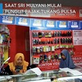 Saat Sri Mulyani Mulai Pungut Pajak Penjualan Pulsa-Token
