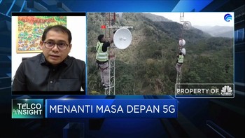 Sambut 5G, Industri Menara Siapkan Jaringan Hingga SDM Ahli
