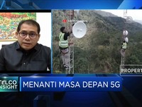 Sambut 5G, Industri Menara Siapkan Jaringan Hingga SDM Ahli