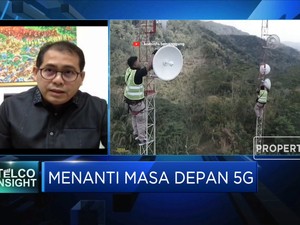 Sambut 5G, Industri Menara Siapkan Jaringan Hingga SDM Ahli