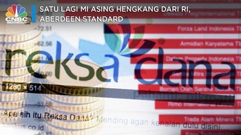 Satu Lagi MI Asing Hengkang dari RI, Aberdeen Standard