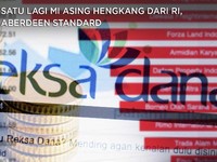 Satu Lagi MI Asing Hengkang dari RI, Aberdeen Standard