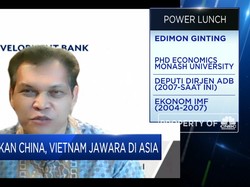 Sukses Tangani Pandemi, Ekonomi Vietnam Yang Terbaik di Asia