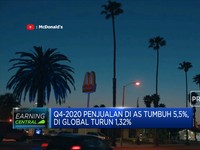 Tertekan Pandemi, Penjualan Mcdonald's 2020 Masih Bisa Tumbuh