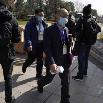 Siap-siap! Tim Pakar WHO 'Blusukan' di Wuhan Cek Asal Corona