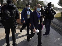Siap-siap! Tim Pakar WHO 'Blusukan' di Wuhan Cek Asal Corona