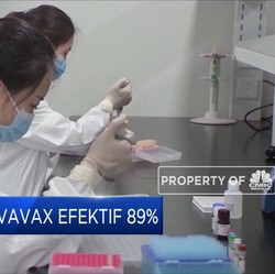 Kabar Baik! Vaksin Covid-19 Novavax Siap Pakai Mei 2021