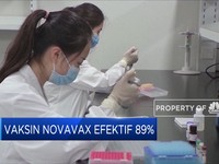 Vaksin Novavax Efektif 89% Lawan Corona