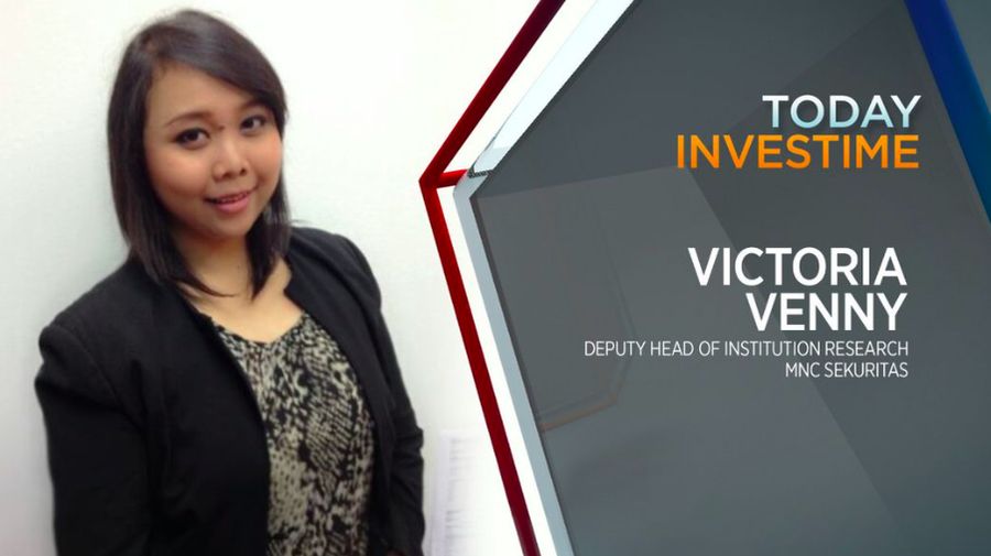 Victoria Venny, Analis MNC Sekuritas