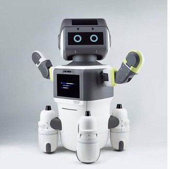 Berkenalan dengan DAL-e, Robot 'Montir' Pintar Buatan Hyundai