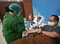 Survivor to Savior, Cerita Pekerja Pertamina Donorkan Plasma