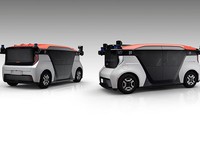 Mobil Honda Bisa Jalan Sendiri Tanpa Sopir, Ini Penampakannya