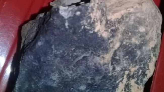 Rare Meteorite Discovered in Australia Revealed to Be 4.6 Billion Years Old