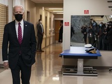 Curhat Joe Biden: Pandemi Covid-19 Periode Tergelap Bangsa AS