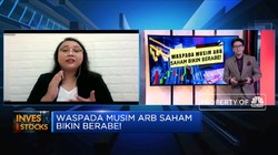 Simak! Emiten Rekomendasi di Tengah Musim ARB Saham