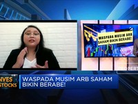 Simak! Emiten Rekomendasi di Tengah Musim ARB Saham