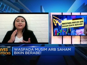 Simak! Emiten Rekomendasi di Tengah Musim ARB Saham