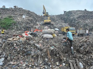 Palembang Hasilkan 1.300 Ton Sampah/Hari, PLTSA Ditarget Oktober Beroperasi