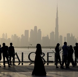 Arab-AS Lagi Panas, China Tiba-Tiba 'Melipir' ke Timur Tengah