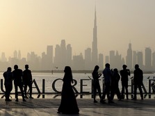 Uni Emirat Arab Rombak Total Akhir Pekan, Libur Jadi 3 Hari