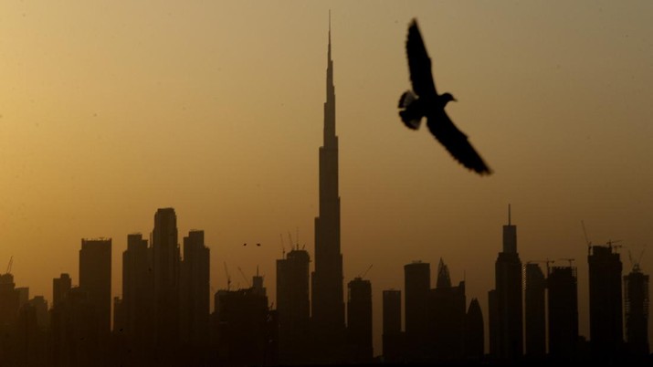 Uni Emirat Arab. (AP/Kamran Jebreili)