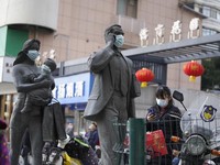 China Laporkan 9 Kasus Covid-19 Baru, Semuanya Impor!
