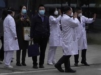 Akhirnya WHO Blusukan ke Pasar Wuhan, Selisik Asal Mula Covid