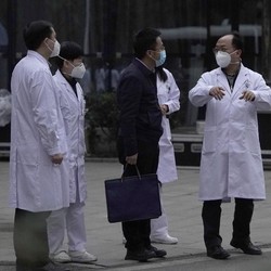 WHO Ungkap 6 Fakta Asal-Usul Corona, Hasil Investigasi Wuhan