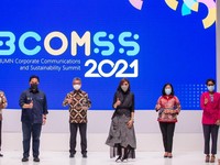 BRI Economic Forum 2021: Uji Ketahanan Finansial RI