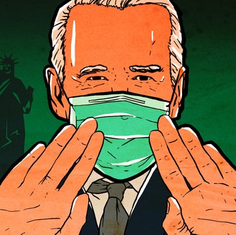 Sejumlah Negara Dilarang Biden Masuk, Ada RI?