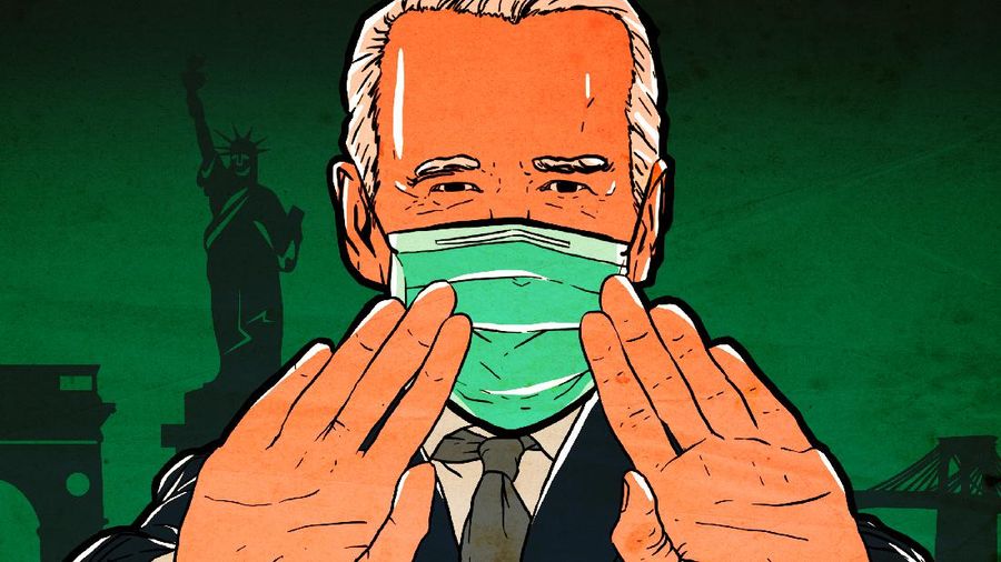 Infografis: Negara-Negara Yang Dilarang Biden Masuk, Ada Ri?