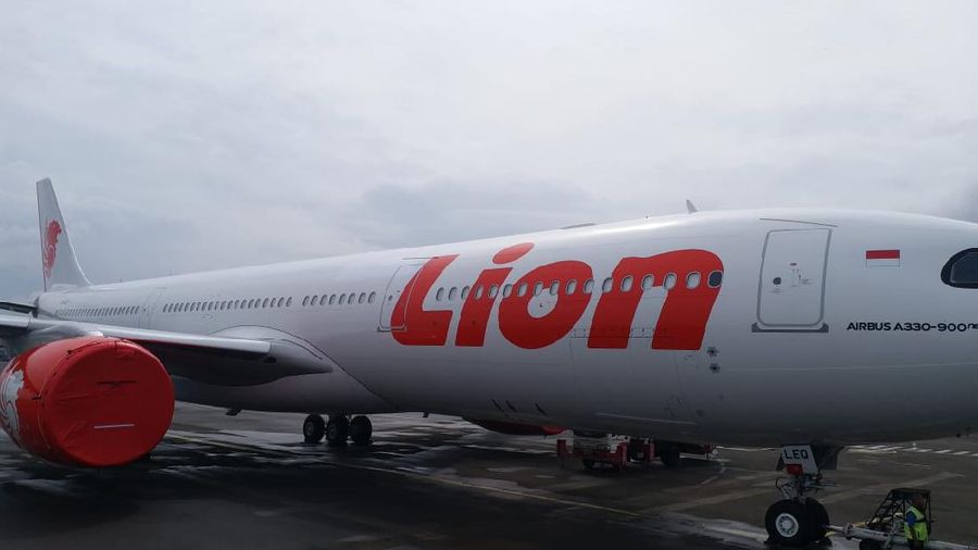 Lion Air Menerima Pesawat Kelima dan Menyambut Pesawat Keenam “Airbus 330-900NEO” (Dok. Lion Air)