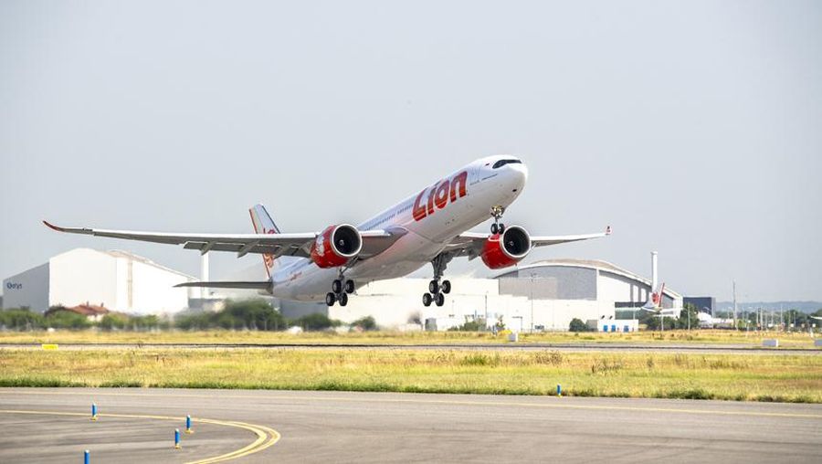 Lion Air Menerima Pesawat Kelima dan Menyambut Pesawat Keenam “Airbus 330-900NEO” (Dok. Philippe Masclet/Master Films via Lion Air)