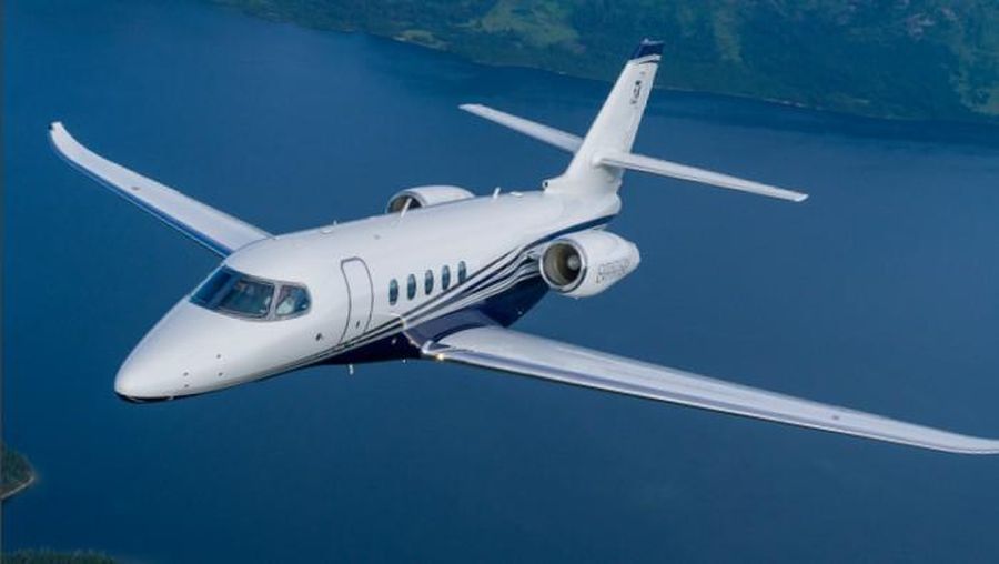 Cessna Citation Latitude. (Dok. Cessna)