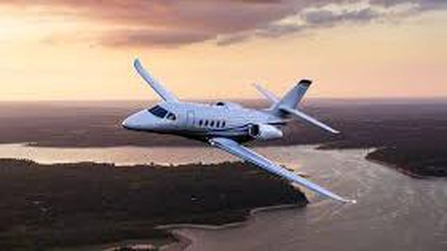 Cessna Citation Latitude. (Dok. Cessna)