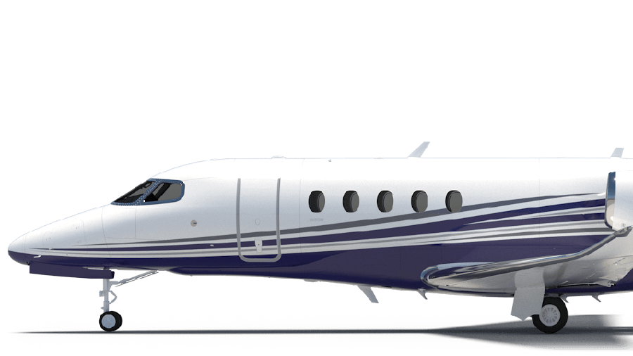 Cessna Citation Latitude. (Dok. Cessna)