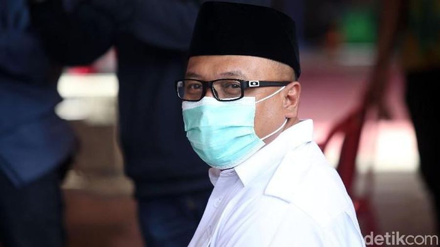 Pradi Supriatna (Rifkianto Nugroho/detikcom)