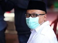 Sempat Divaksin, Wakil Walikota Depok Pradi Positif Corona