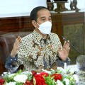 Jokowi: Februari Kita Kepung Covid dengan Vaksinasi