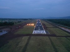 Waduh, Citilink Cuma 1x Terbangi Bandara Soedirman Bulan ini