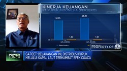 Pupuk Indonesia Dorong Perbaikan Teknologi Produksi di 2021