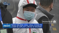 Ambisi WHO Selidiki Asal Usul Covid-19