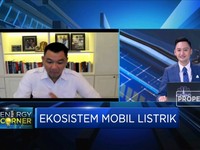 PLN Bangun Infrastruktur Energy Storage di Holding Baterai