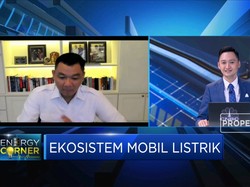 PLN Bangun Infrastruktur Energy Storage di Holding Baterai