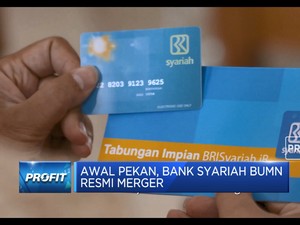 Bank Syariah Bumn Resmi Merger