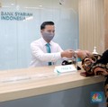 Gegara Ini, Mobile Banking Bank Syariah Indonesia Melesat 98%
