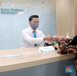 Gegara Ini, Mobile Banking Bank Syariah Indonesia Melesat 98%