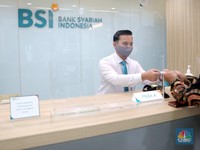 OJK: Susah Nyari Pimpinan Bank Syariah di Indonesia