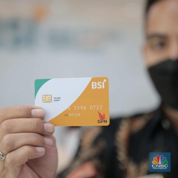 Disahkan Jokowi, Intip Debut Aktivitas Bank Syariah Indonesia